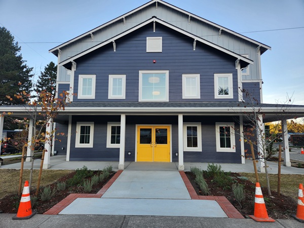 SNO-VALLEY SENIOR HOUSING
