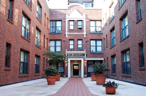 DEVONSHIRE APARTMENTS